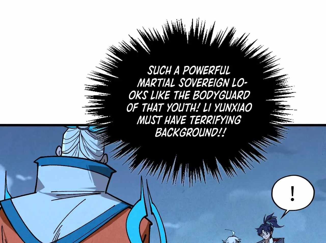 The Eternal Supreme Chapter 425 55